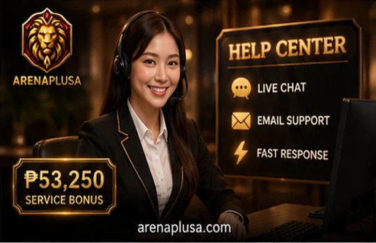 Contact ARENAPLUS