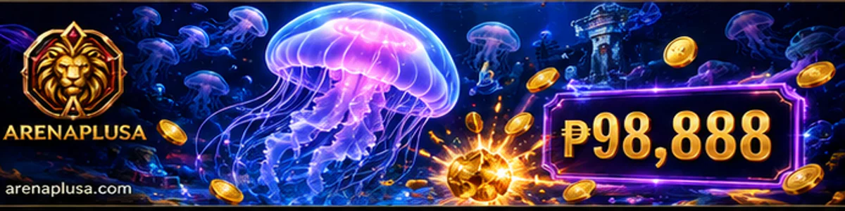 ARENAPLUSA fishing