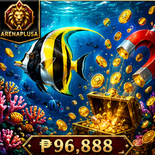 ARENAPLUS Fish Game