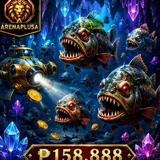 ARENAPLUS Fishing Rewards
