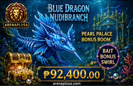 ARENAPLUS fishing bonus cannon