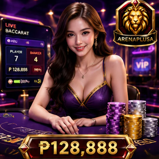 ARENAPLUS Live Casino Bonus