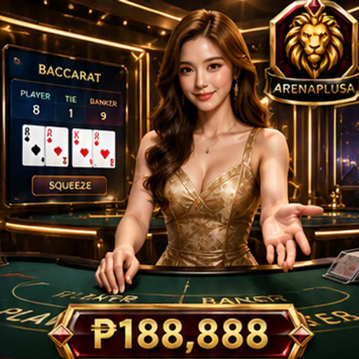 ARENAPLUS Live Casino Game