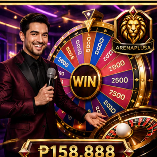 ARENAPLUS Live Casino Rewards