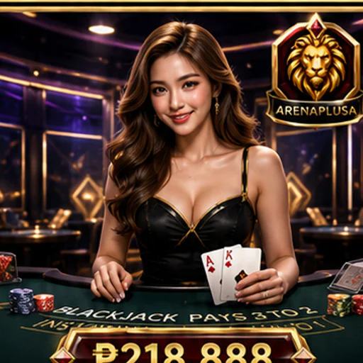 ARENAPLUS Live Casino Jackpot