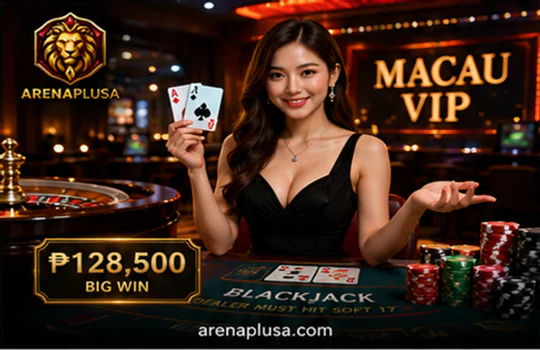 ARENAPLUSA casino live table bonus
