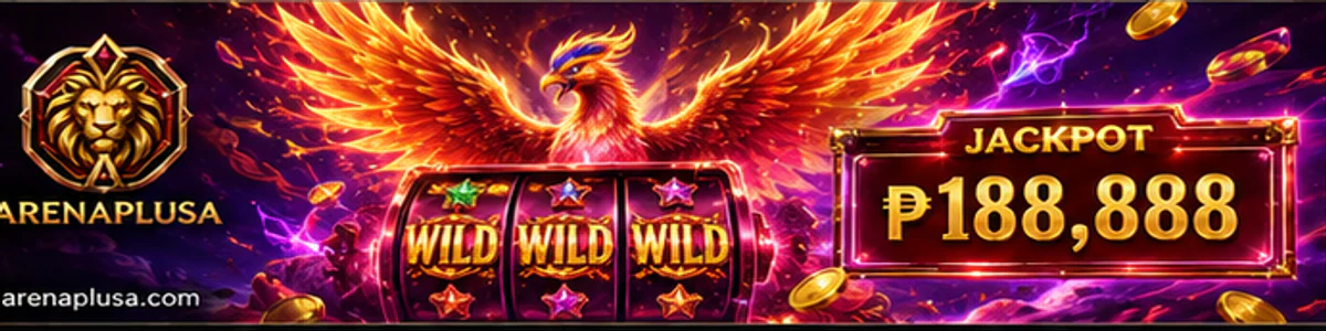 ARENAPLUS slot banner
