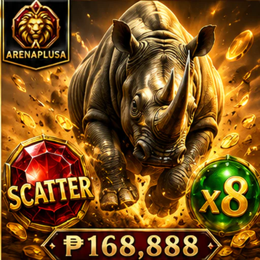 ARENAPLUS Slot Jackpot