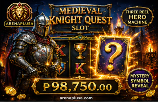 ARENAPLUS slot bonus reels