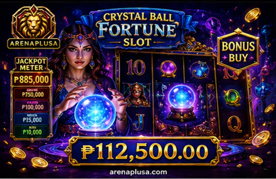 ARENAPLUSA casino slot bonus