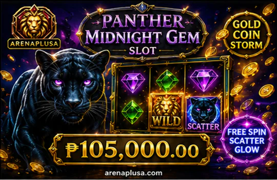 ARENAPLUSA casino slot bonus
