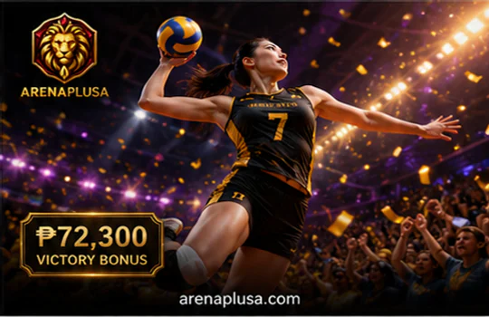ARENAPLUSA casino sports bonus