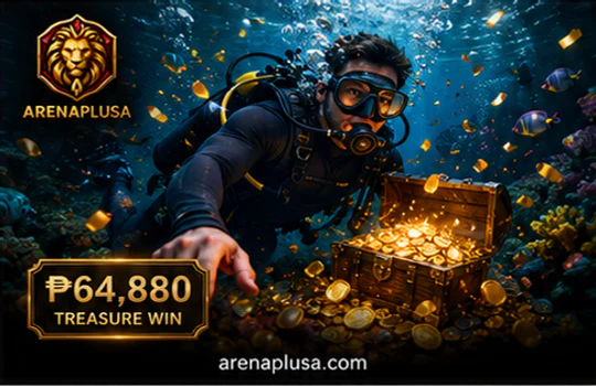 ARENAPLUSA casino sports bonus